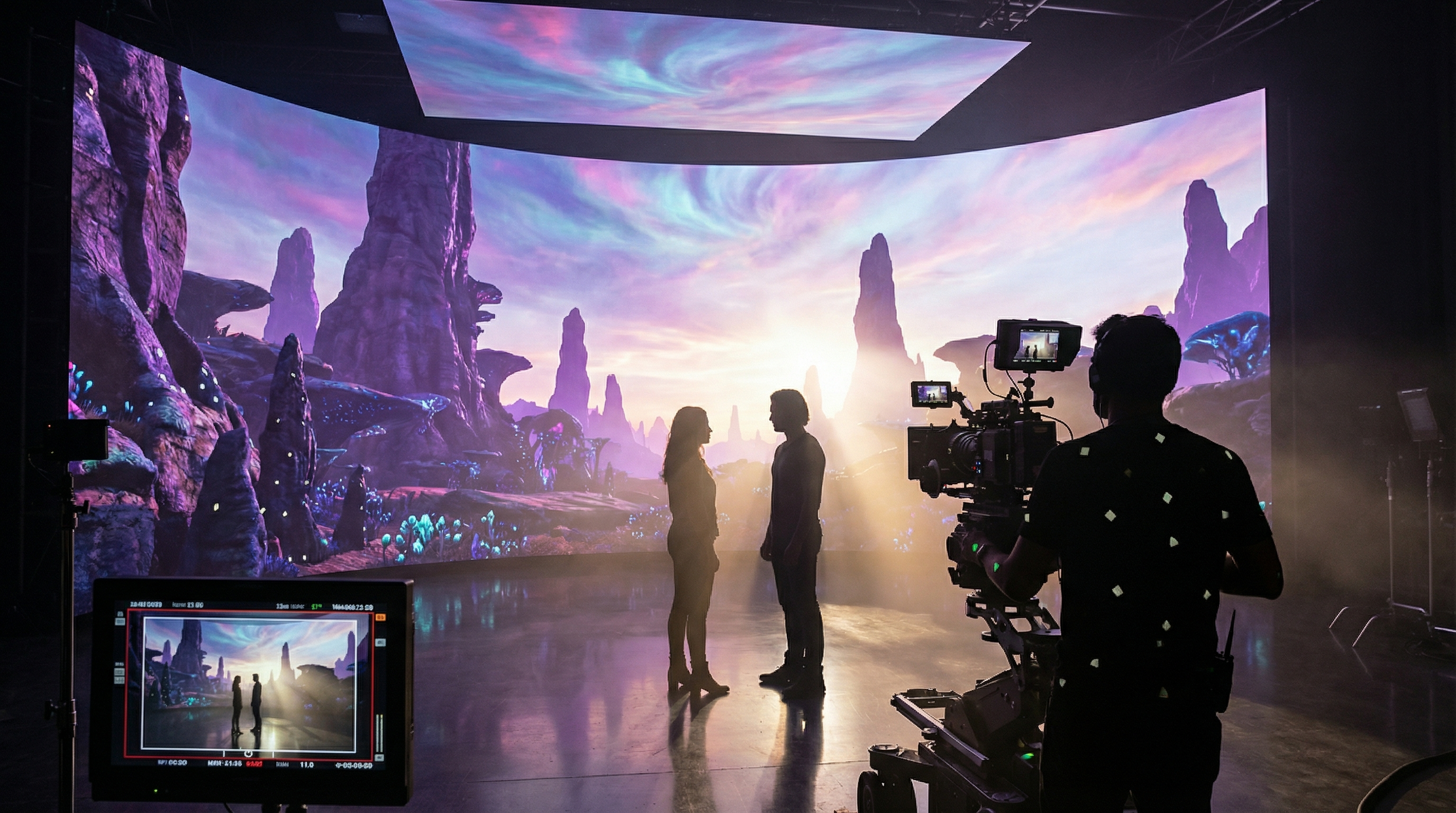 Previs visual