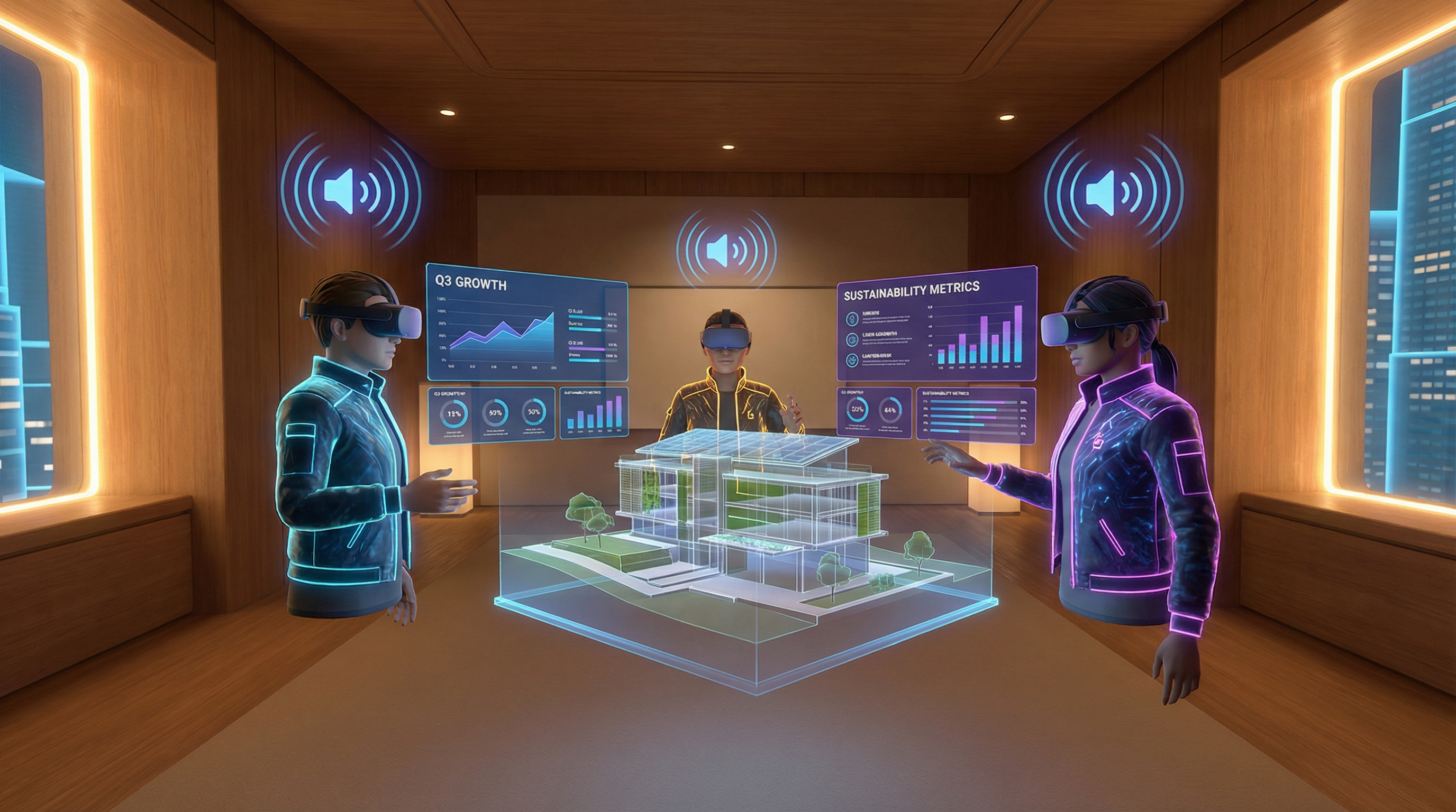 3DGS for XR / VR / AR — Immersive Spatial Experiences | PixelRaft