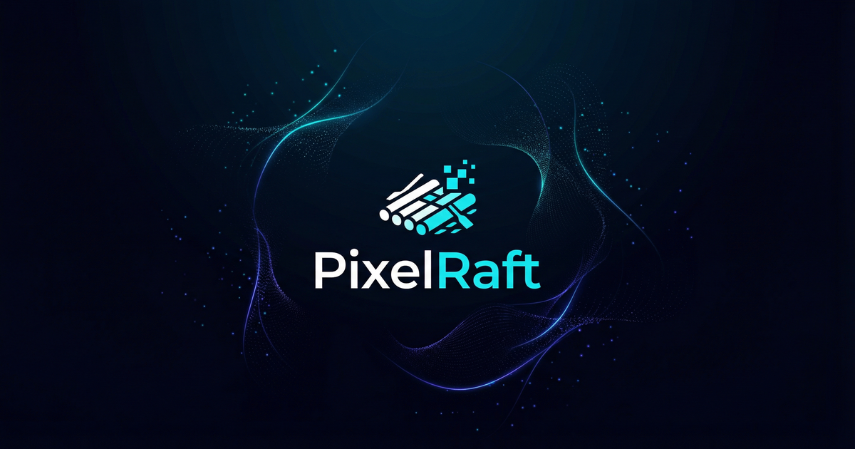 PixelRaft — Spatial Asset Infrastructure for the 3DGS Era